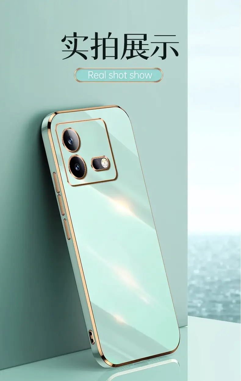 Neo8Pro Solid Color Soft Shell Phone Case — feature 8