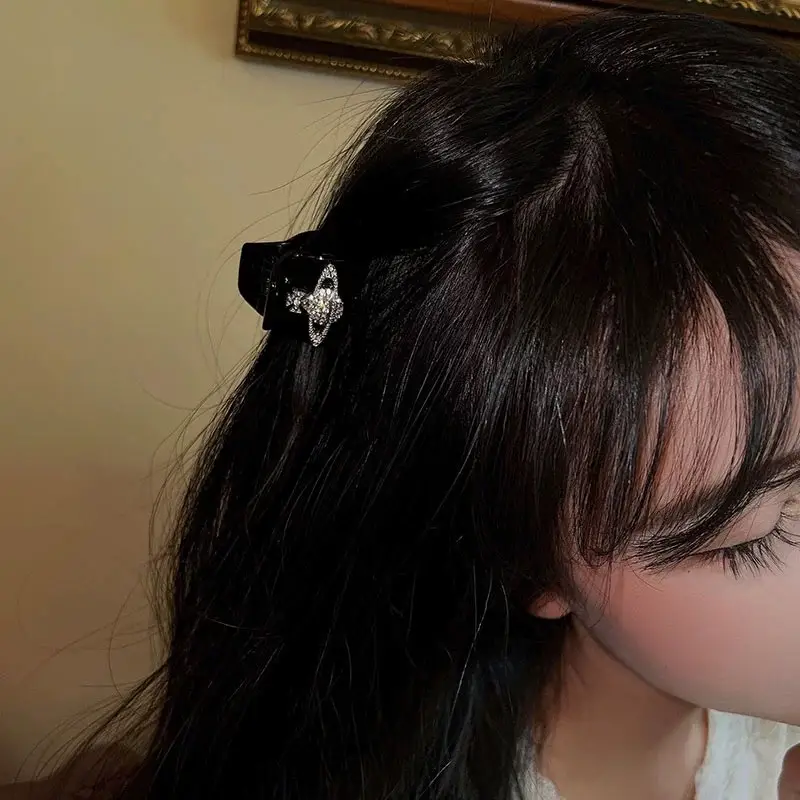 New Metal Hairpin Large Clip for Women High End Jewelry — feature 20