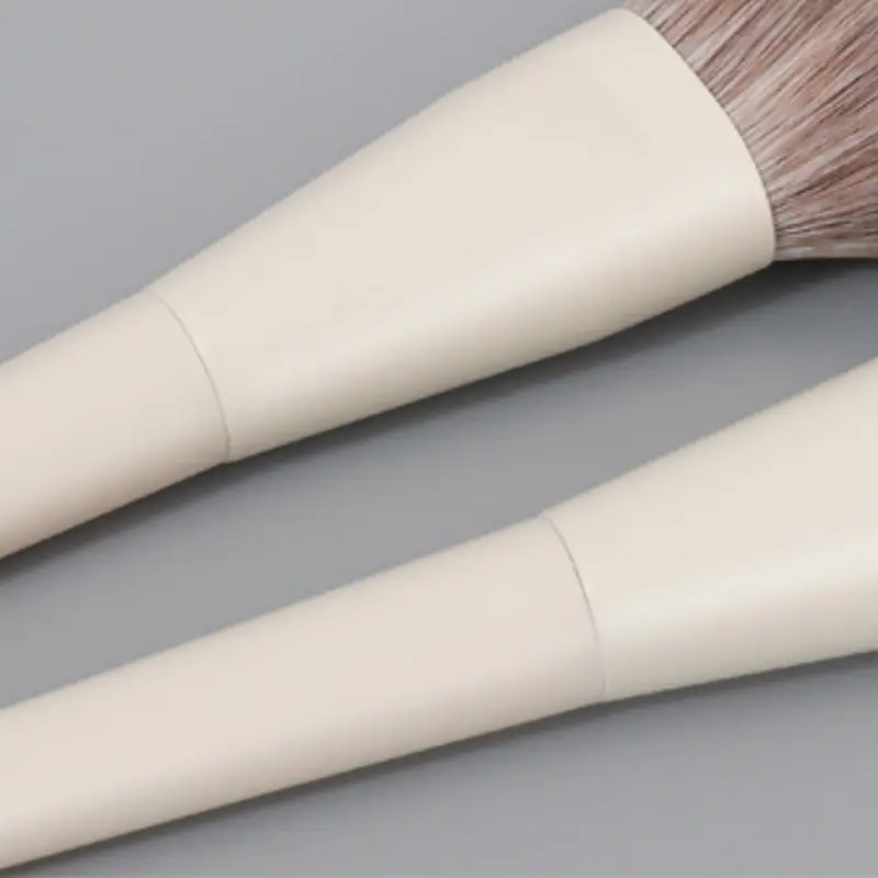 10 Piece Makeup Brushes Set for Blush, Concealer, Eyeshadow - Image 6