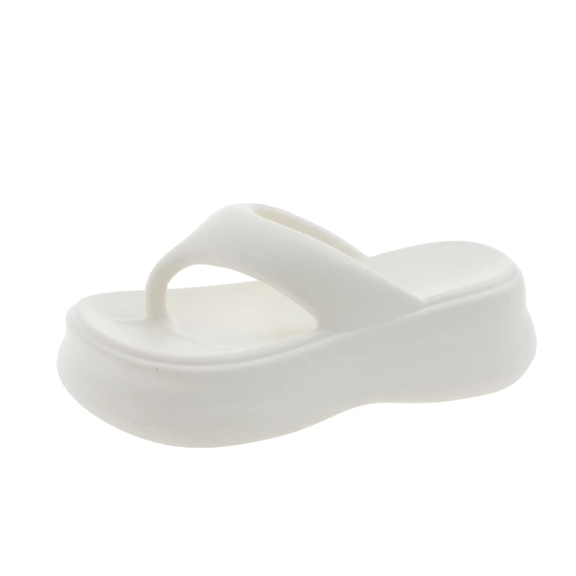 EVA Flip Flops Summer High Heel Drooping Slippers