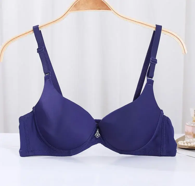 Black Seamless Underwear for Women Upper Lower Thick Gather — feature 11