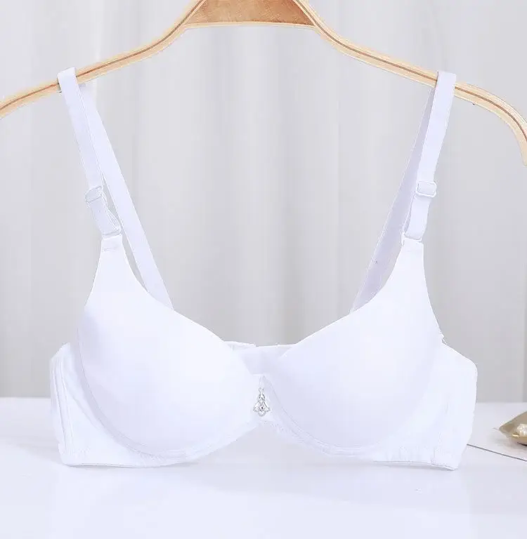 Black Seamless Underwear for Women Upper Lower Thick Gather — feature 15