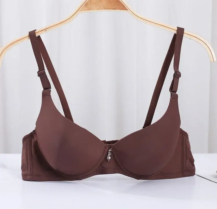 Black Seamless Underwear for Women Upper Lower Thick Gather — feature 9