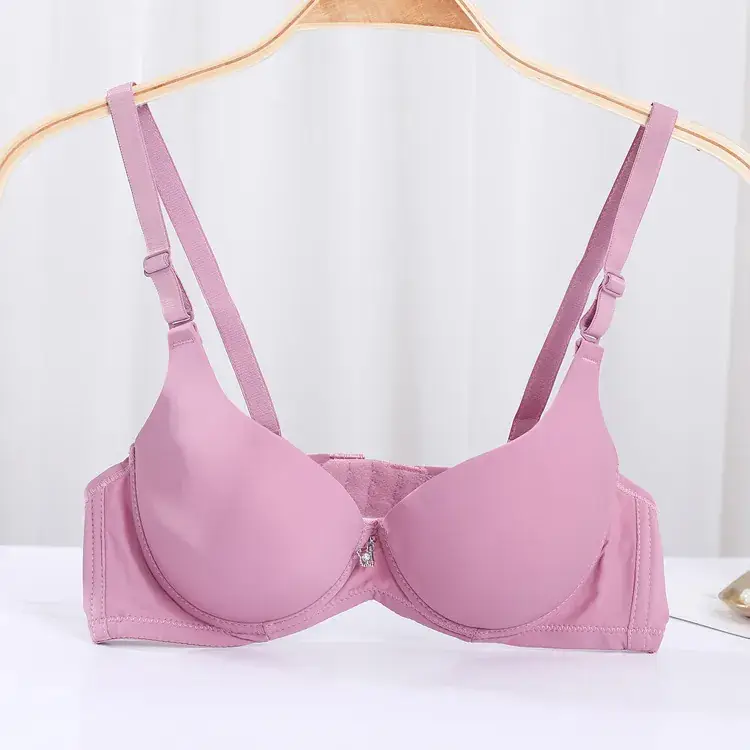 Black Seamless Underwear for Women Upper Lower Thick Gather