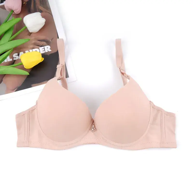 Black Seamless Underwear for Women Upper Lower Thick Gather