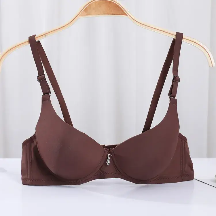 Black Seamless Underwear for Women Upper Lower Thick Gather