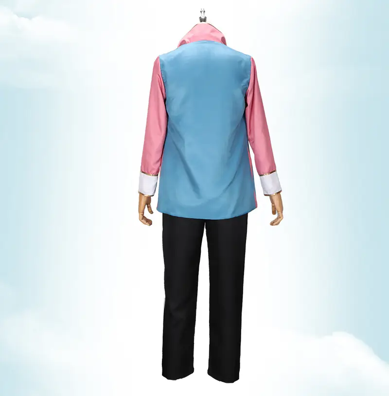 Hal Anime Show Cosplay Suit Mens Cospaly — feature 6