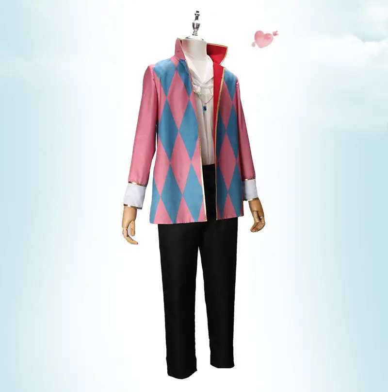 Hal Anime Show Cosplay Suit Mens Cospaly — feature 7