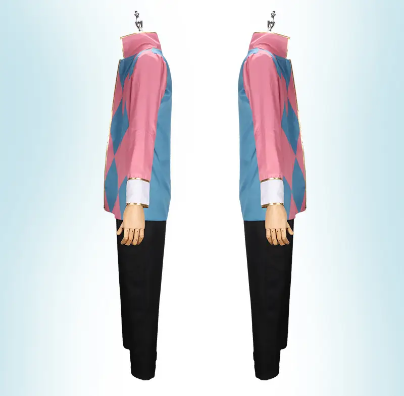Hal Anime Show Cosplay Suit Mens Cospaly — feature 8