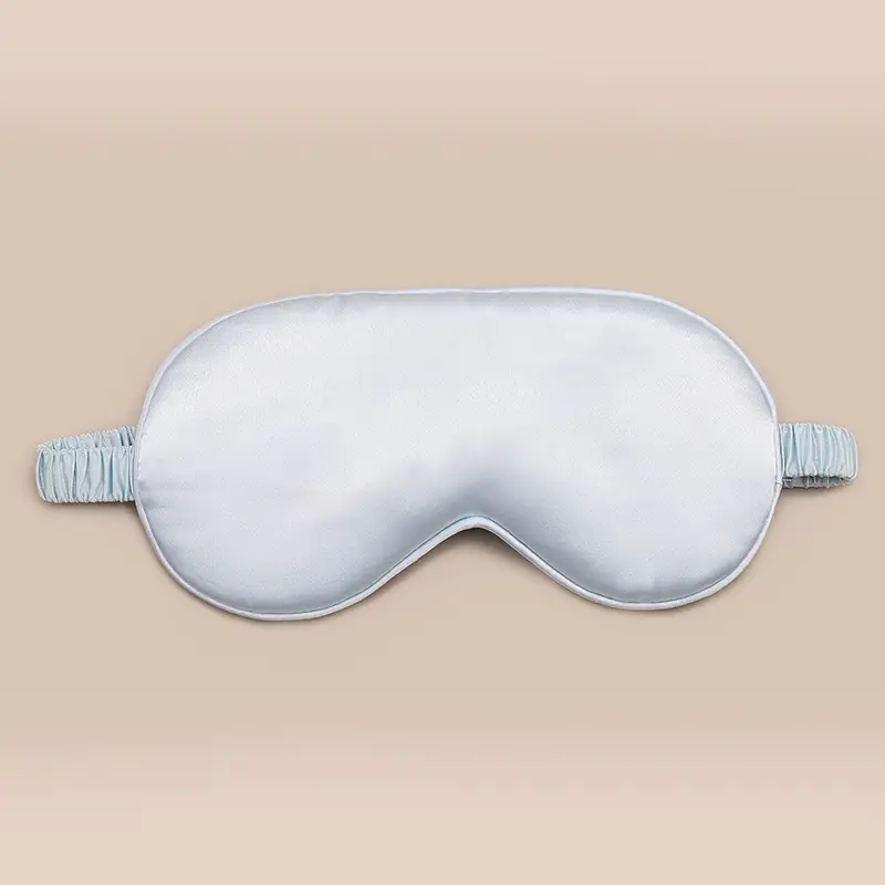 Jiasaki recommend Silk Eye Mask Shading Sleep Sleep Summer Ease Eye Fatigue Ice Compress for Men and Girls