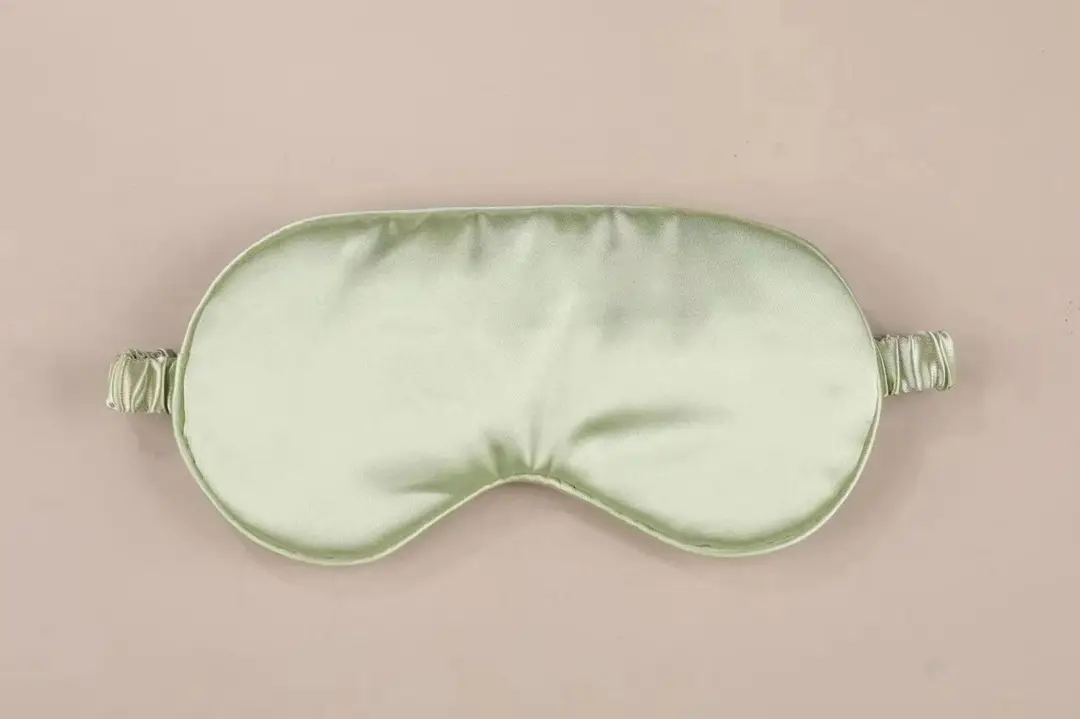 Jiasaki recommend Silk Eye Mask Shading Sleep Sleep Summer Ease Eye Fatigue Ice Compress for Men and Girls