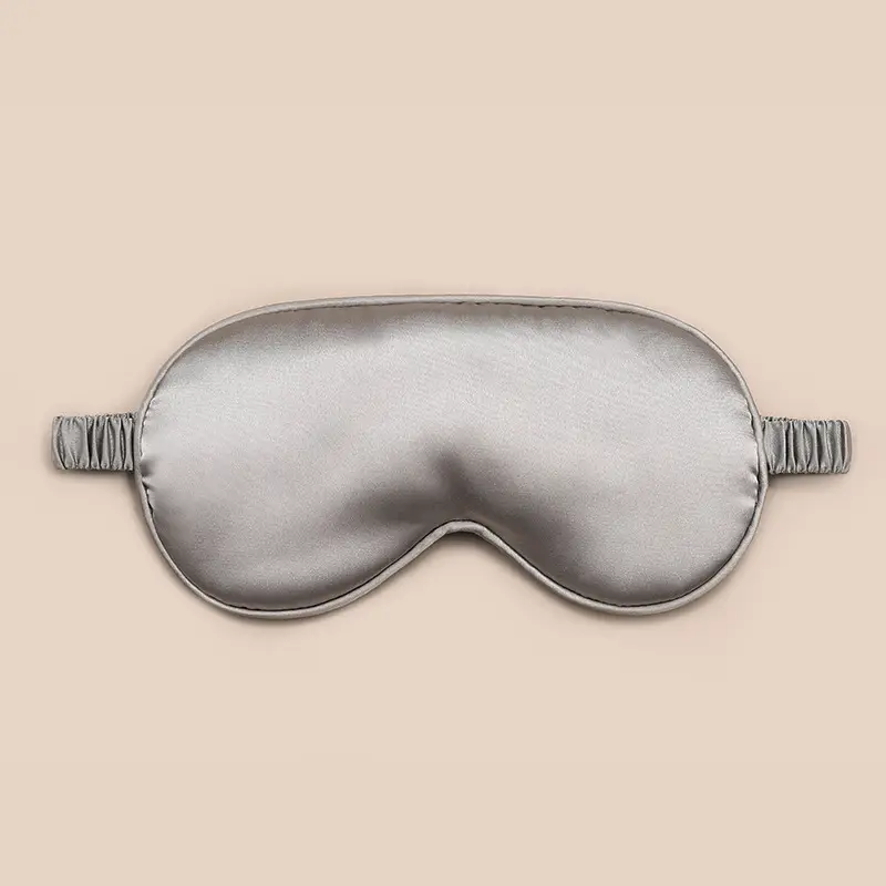 Jiasaki recommend Silk Eye Mask Shading Sleep Sleep Summer Ease Eye Fatigue Ice Compress for Men and Girls