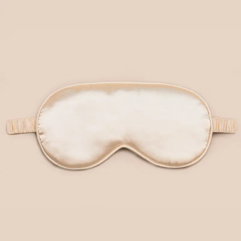 Jiasaki recommend Silk Eye Mask Shading Sleep Sleep Summer Ease Eye Fatigue Ice Compress for Men and Girls