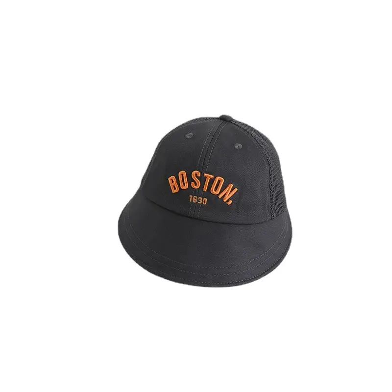 Boston 1928 Embroidered White Peaked Cap
