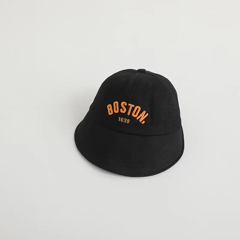 Boston 1928 Embroidered White Peaked Cap