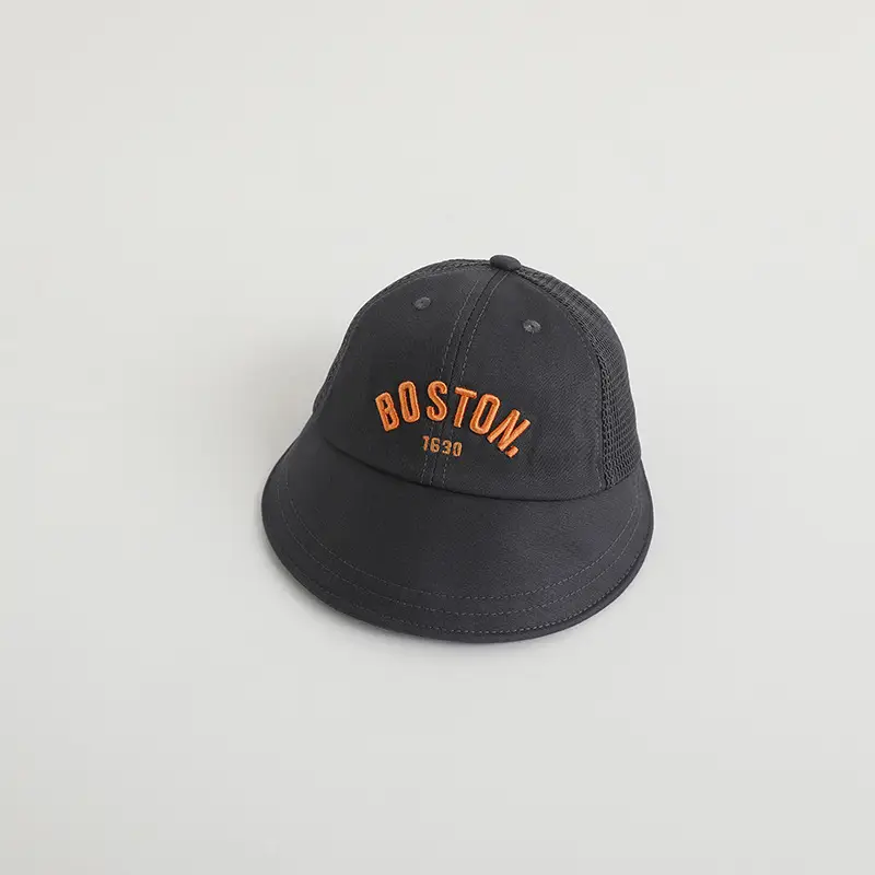 Boston 1928 Embroidered White Peaked Cap