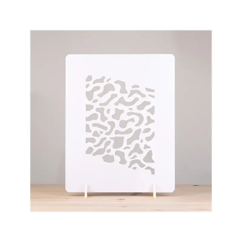 Imaging Plate Light Shadow Prop Board for Photo Photography