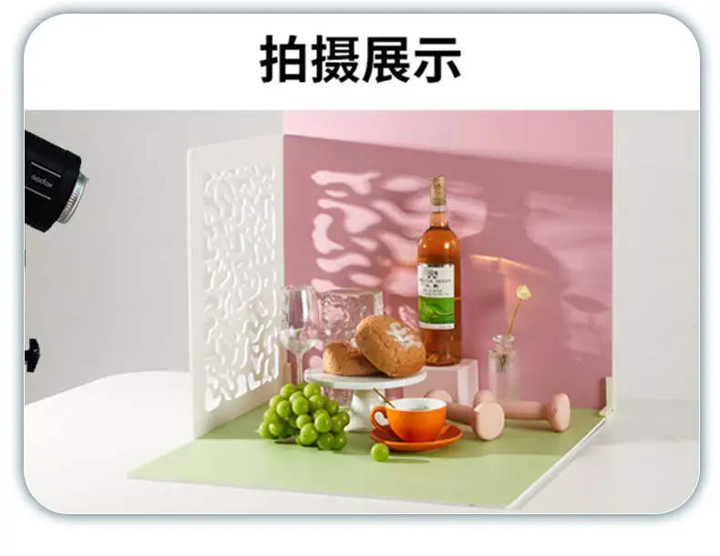 Imaging Plate Light Shadow Prop Board for Photo Photography — feature 12