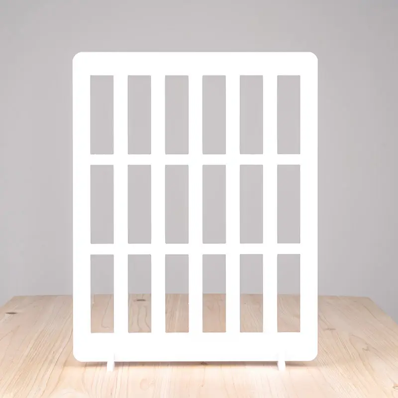 Imaging Plate Light Shadow Prop Board for Photo Photography
