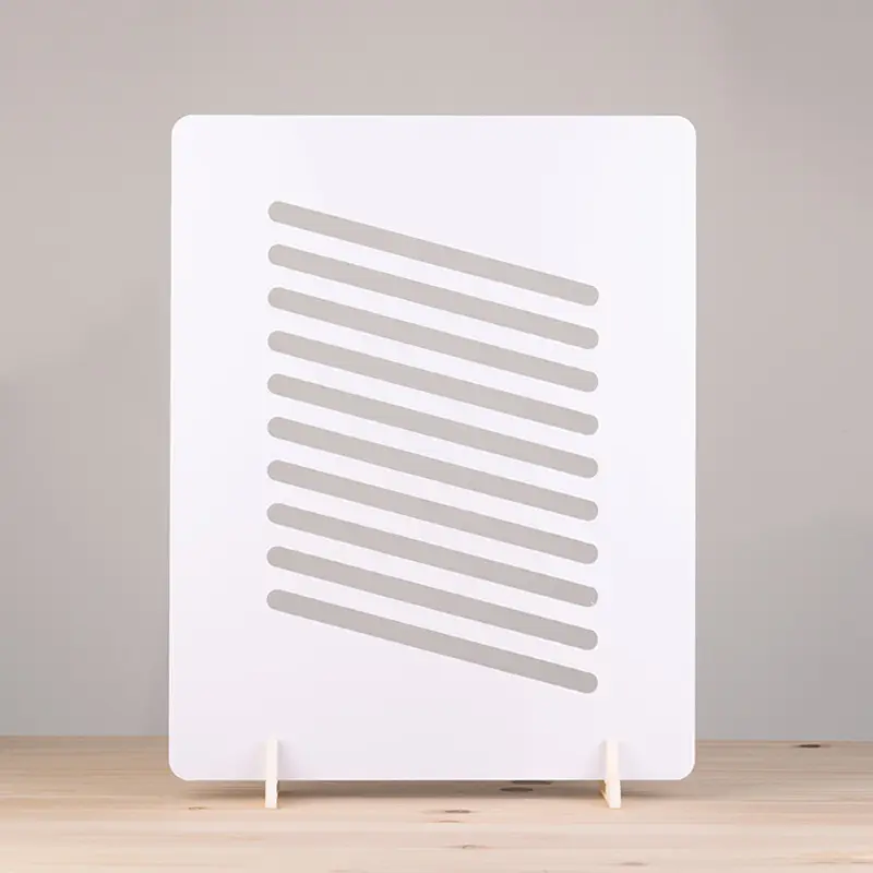 Imaging Plate Light Shadow Prop Board for Photo Photography
