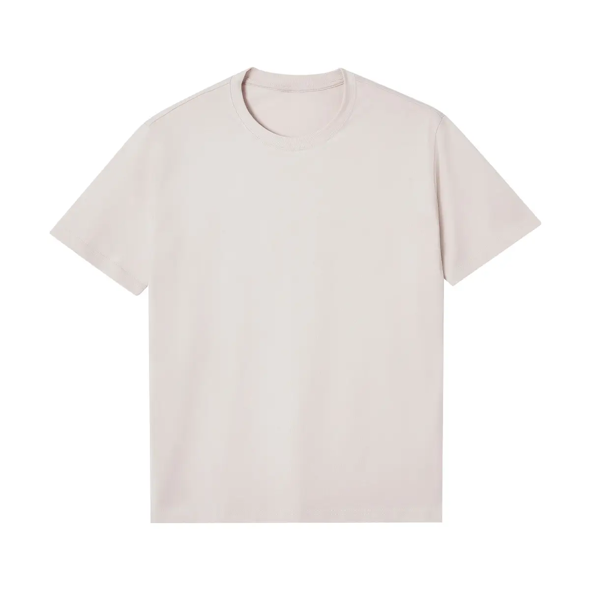 Men Black Cotton T-Shirt Short Sleeve 2025 - Image 4