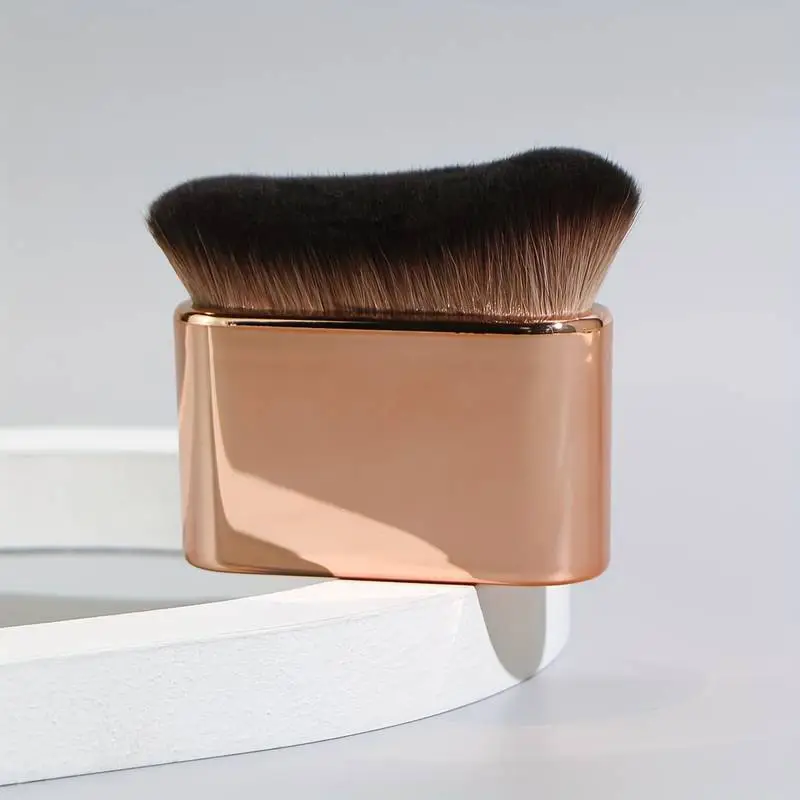 Soft Hair Makeup Brush for Foundation & Powder Application - Image 7