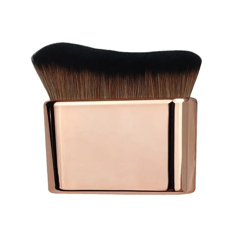 Soft Hair Makeup Brush for Foundation & Powder Application - Image 10