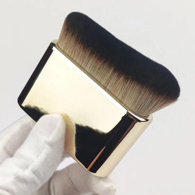 Soft Hair Makeup Brush for Foundation & Powder Application — feature 6