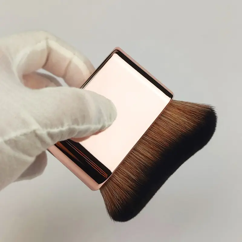 Soft Hair Makeup Brush for Foundation & Powder Application — feature 8
