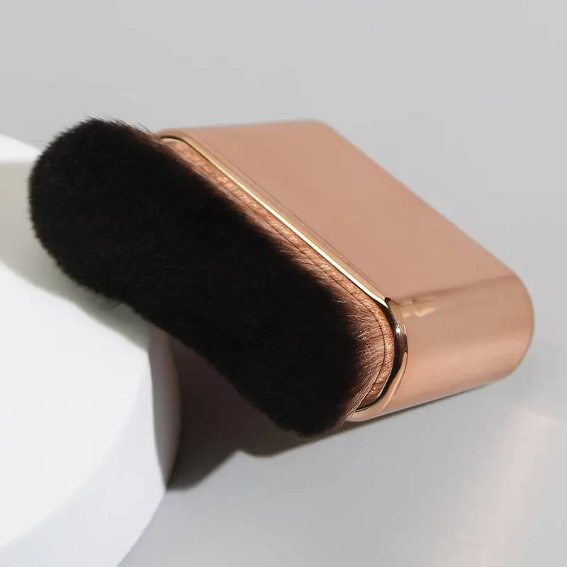 Soft Hair Makeup Brush for Foundation & Powder Application — feature 9
