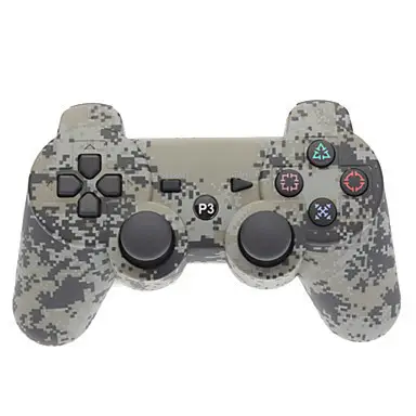Purple Galaxy PS3 Game Controller P3 Wireless Bluetooth - Image 31