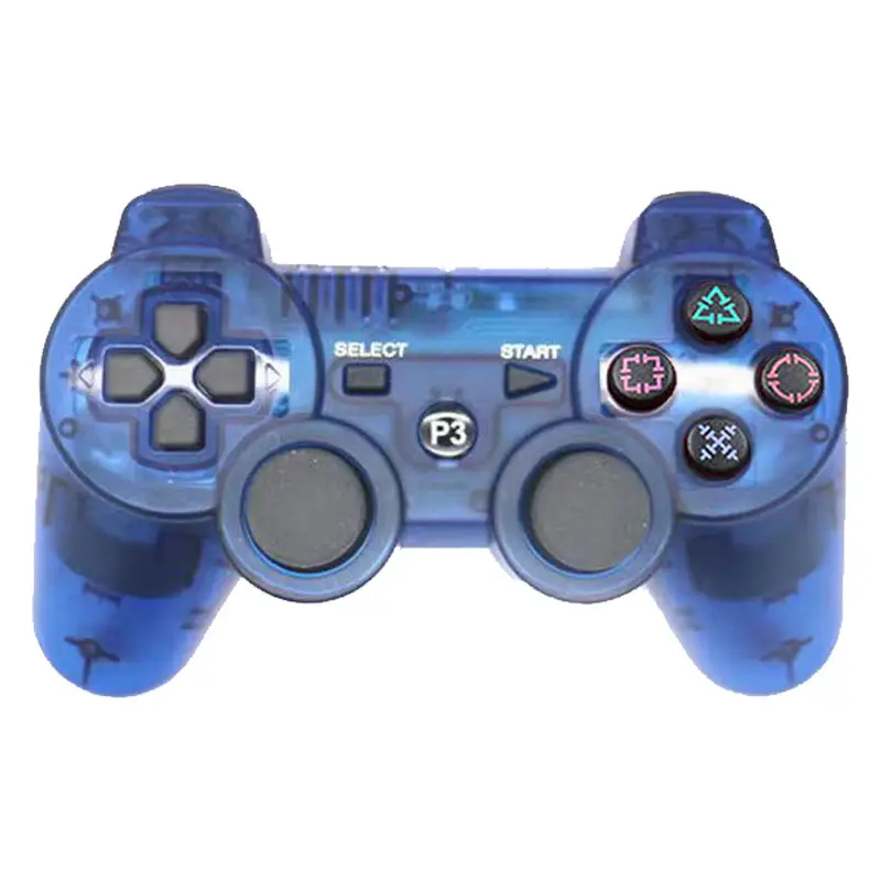 Purple Galaxy PS3 Game Controller P3 Wireless Bluetooth — feature 15