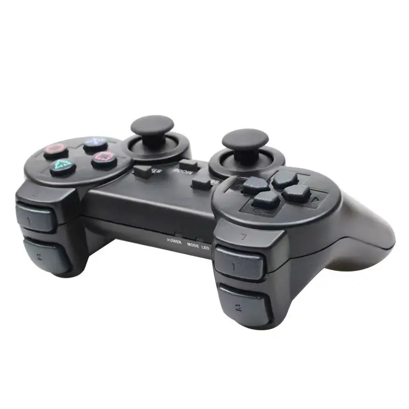 Purple Galaxy PS3 Game Controller P3 Wireless Bluetooth — feature 18