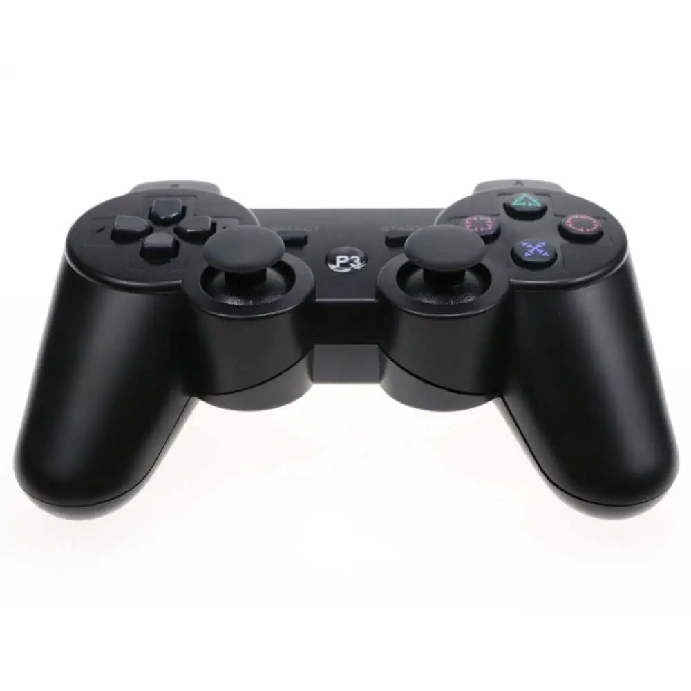 Purple Galaxy PS3 Game Controller P3 Wireless Bluetooth — feature 19