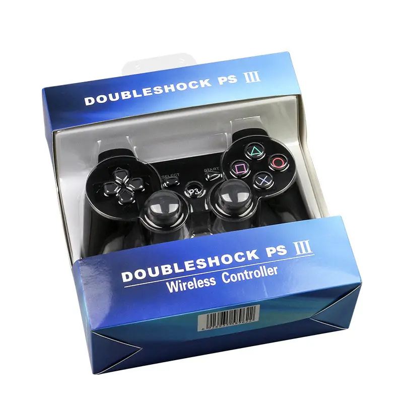 Purple Galaxy PS3 Game Controller P3 Wireless Bluetooth — feature 20