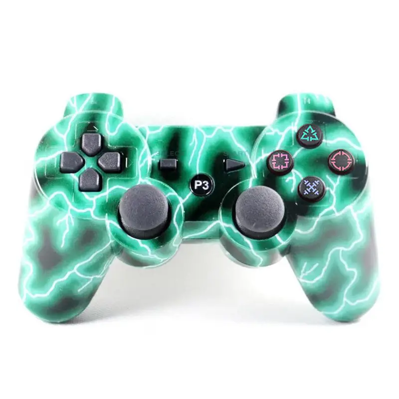 Lightning green snow spline (bare metal)