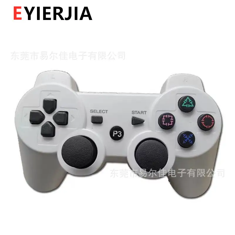 Purple Galaxy PS3 Game Controller P3 Wireless Bluetooth - Image 2