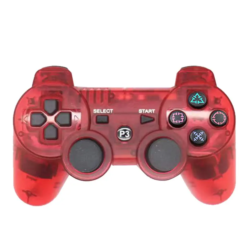 Purple Galaxy PS3 Game Controller P3 Wireless Bluetooth - Image 11