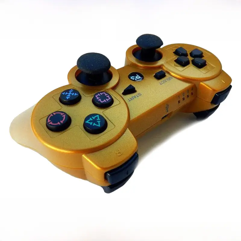 Purple Galaxy PS3 Game Controller P3 Wireless Bluetooth - Image 12