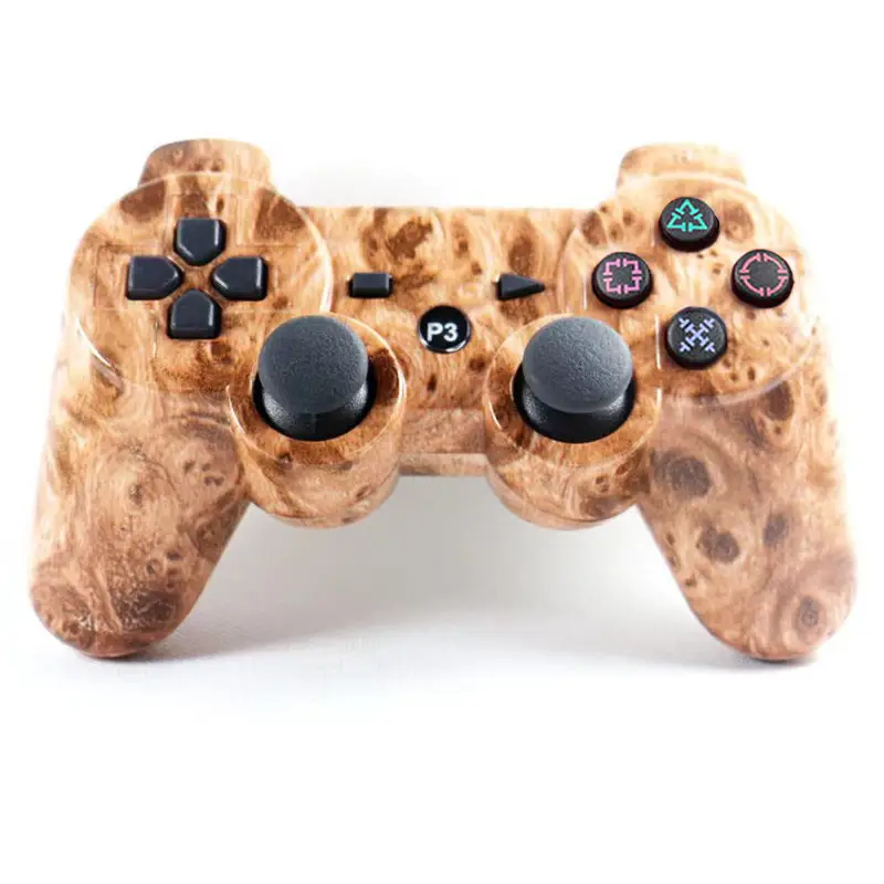 Purple Galaxy PS3 Game Controller P3 Wireless Bluetooth - Image 16