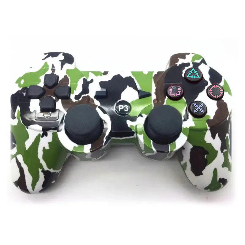 Purple Galaxy PS3 Game Controller P3 Wireless Bluetooth - Image 21