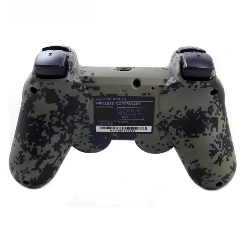Purple Galaxy PS3 Game Controller P3 Wireless Bluetooth - Image 23