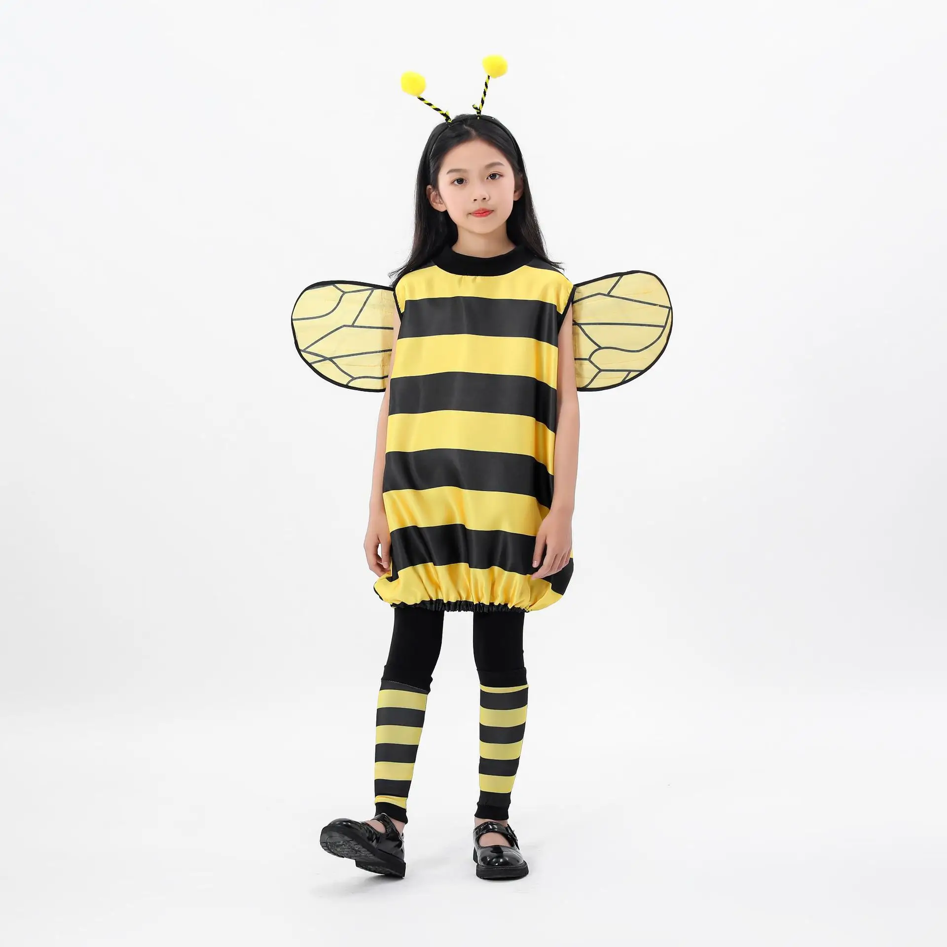 Bee Ladybug Cosplay Costume for Girls Adult - Image 4