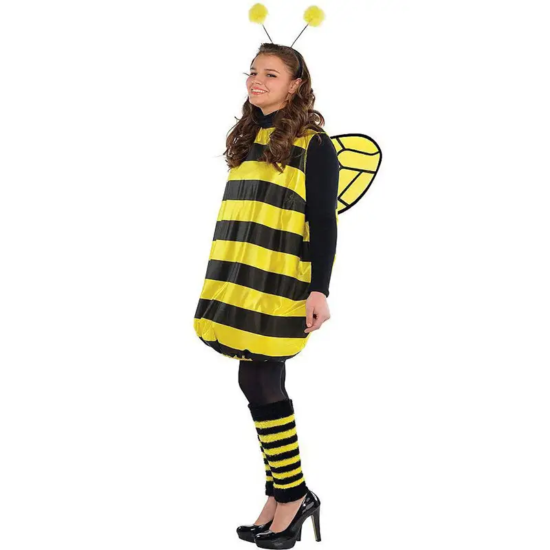 Bee Ladybug Cosplay Costume for Girls Adult - Image 5