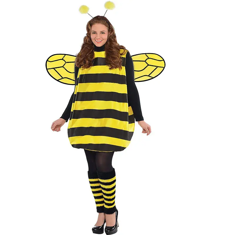 Bee Ladybug Cosplay Costume for Girls Adult - Image 6