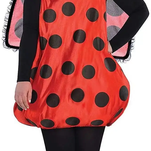 Bee Ladybug Cosplay Costume for Girls Adult - Image 7