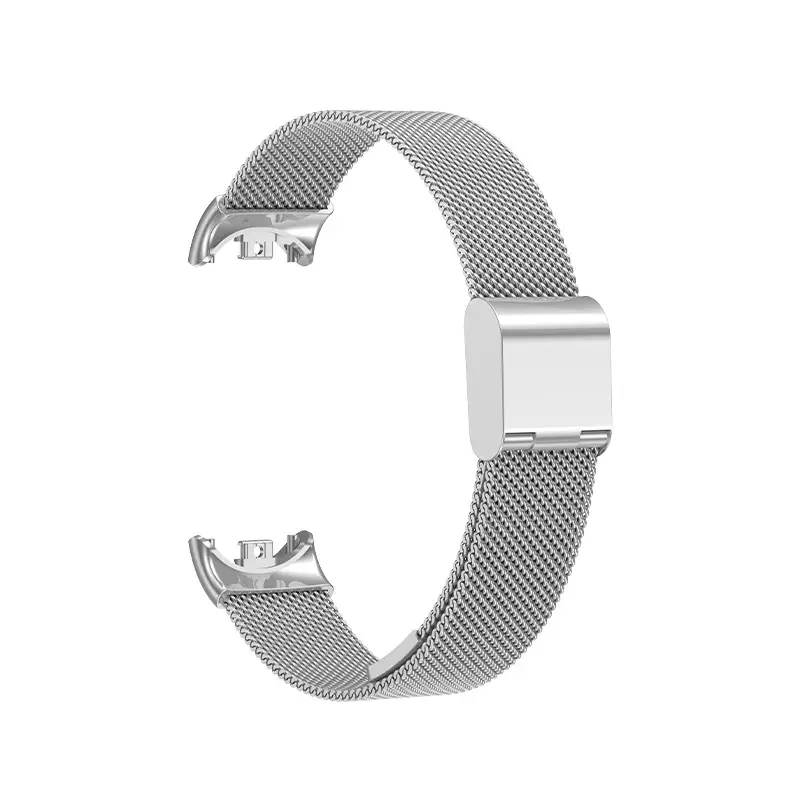 Xiaomi Mi Band 9 Stainless Steel Mesh Watch Strap — feature 17