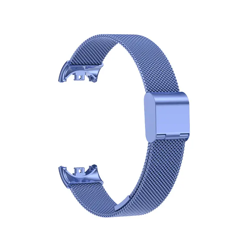 Xiaomi Mi Band 9 Stainless Steel Mesh Watch Strap — feature 20