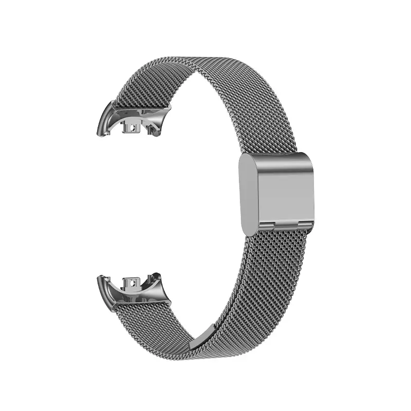 Xiaomi Mi Band 9 Stainless Steel Mesh Watch Strap — feature 8