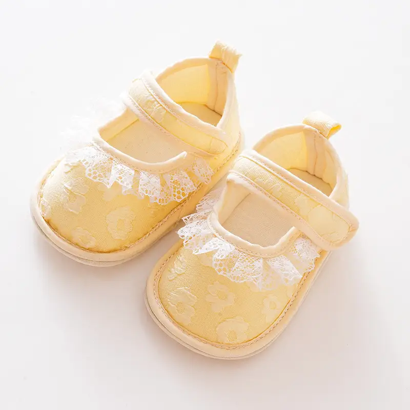 Toddler Soft Sandals Cartoon Spring Summer Non-Slip